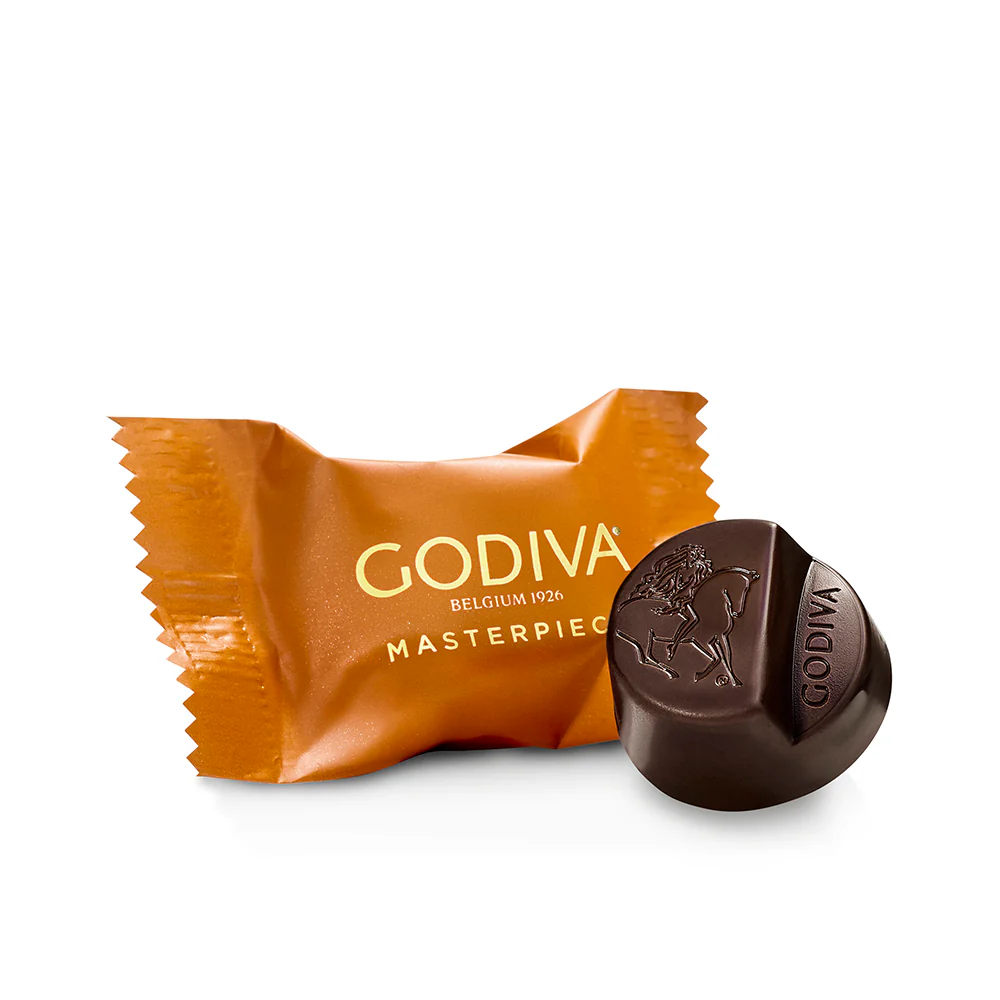 Dark Chocolate and Caramel Masterpiece Bag - Image 4
