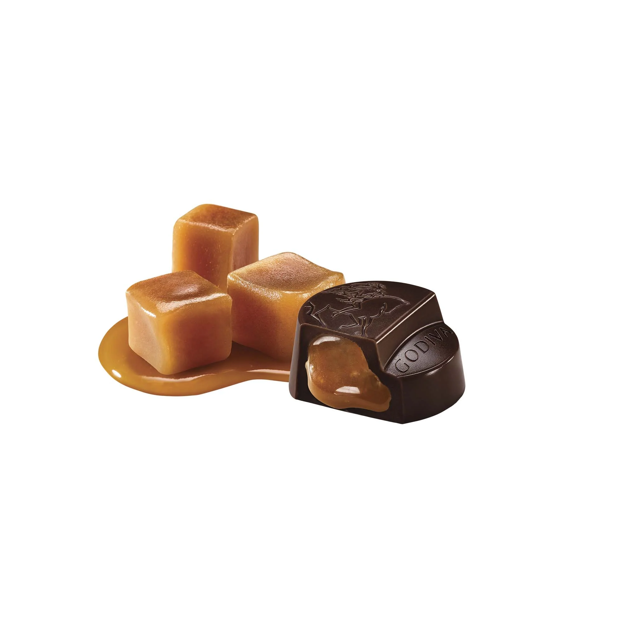 Dark Chocolate and Caramel Masterpiece Bag - Image 3