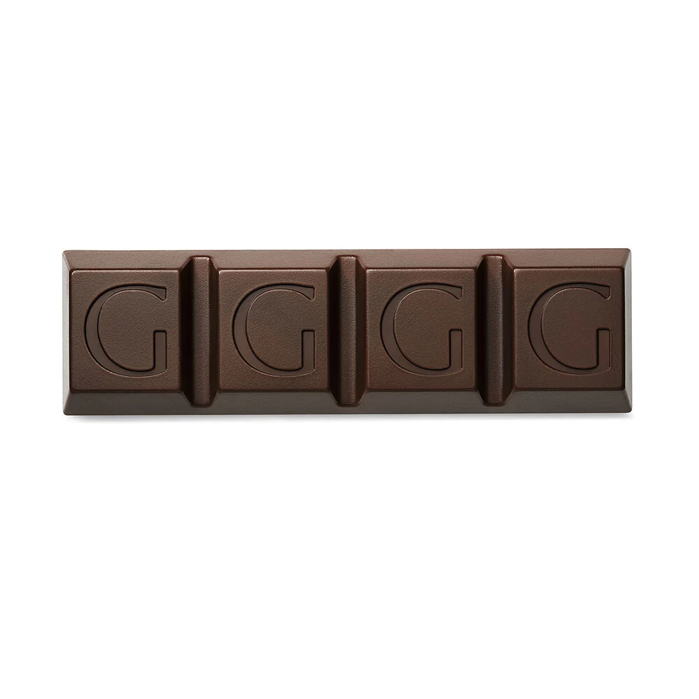 Dark Chocolate Small Bar, Pack of 24 - Image 4