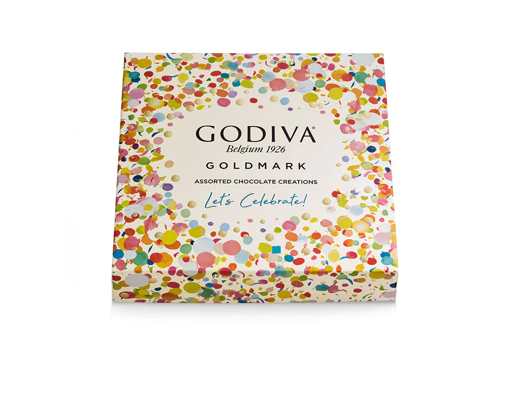 Assorted Cake Inspired Chocolates, 9 pc. - Image 3