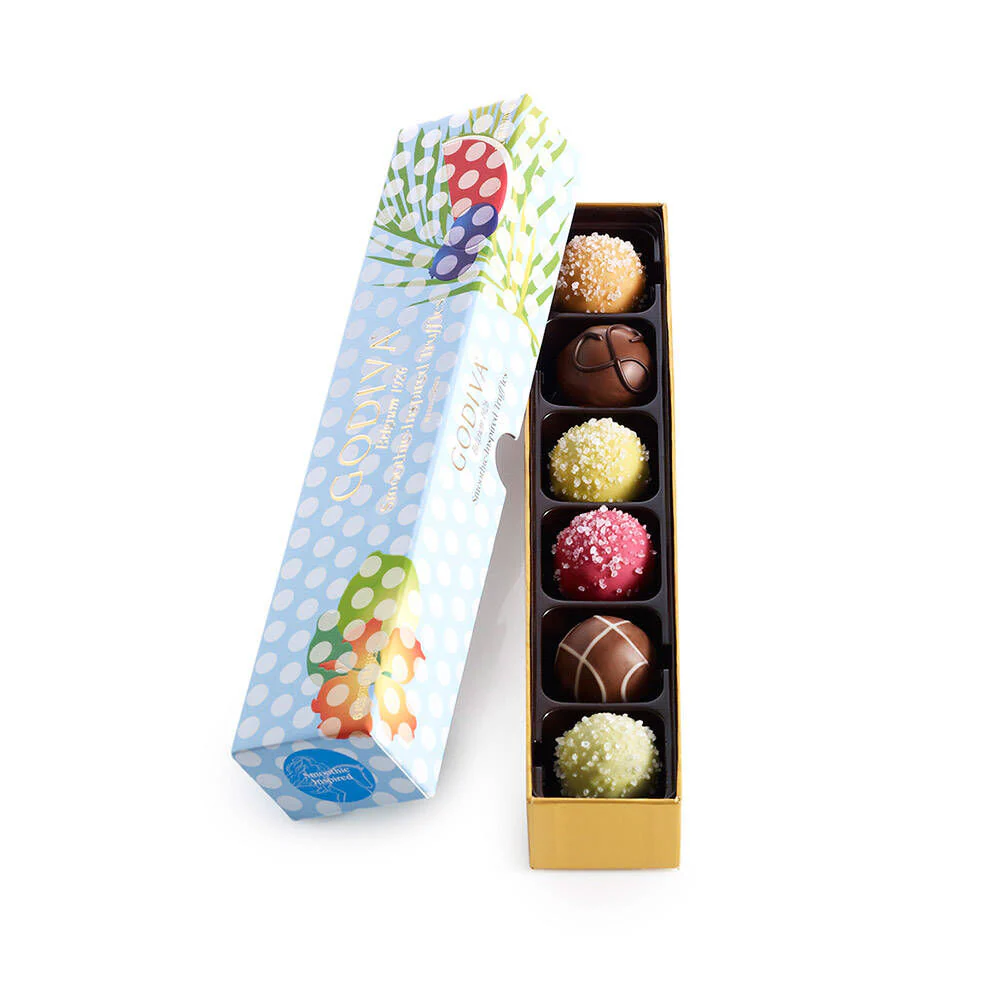 Milk Chocolate Covered Strawberries, Half Dozen  - Image 4