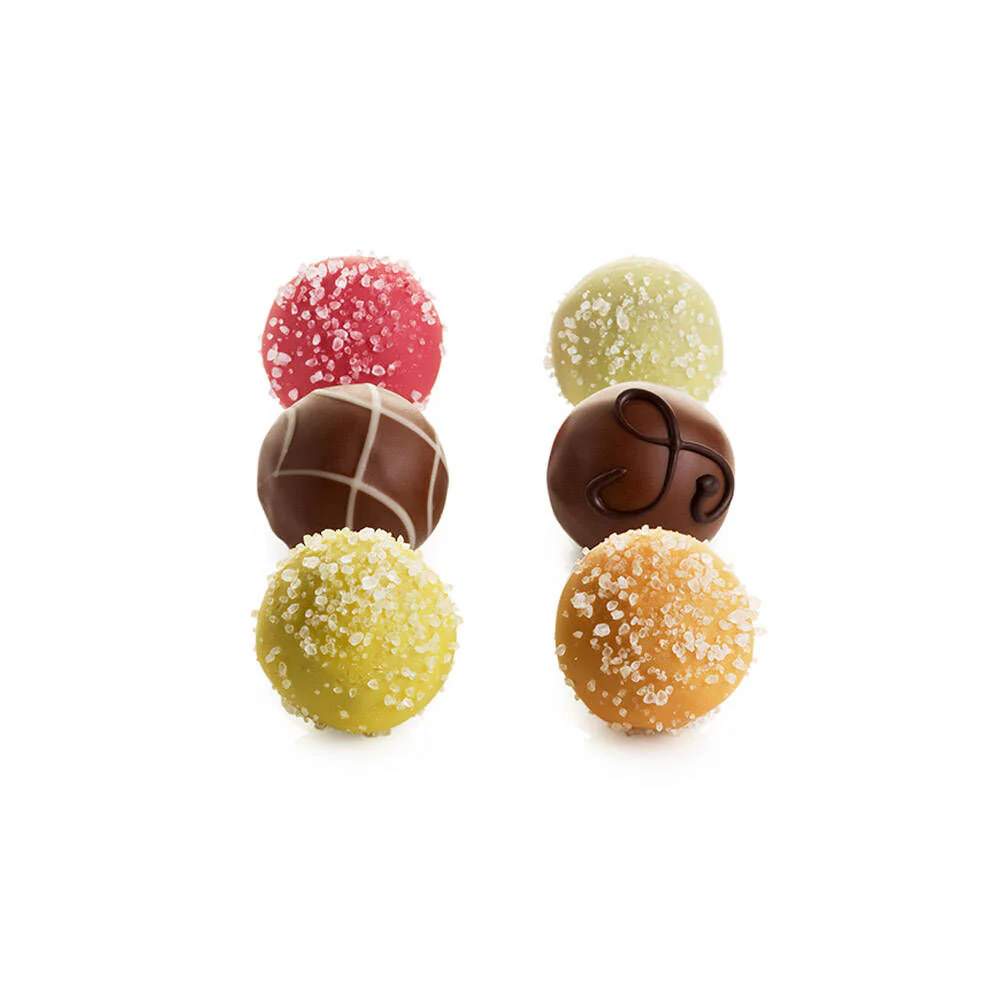 Milk Chocolate Covered Strawberries, Half Dozen  - Image 6