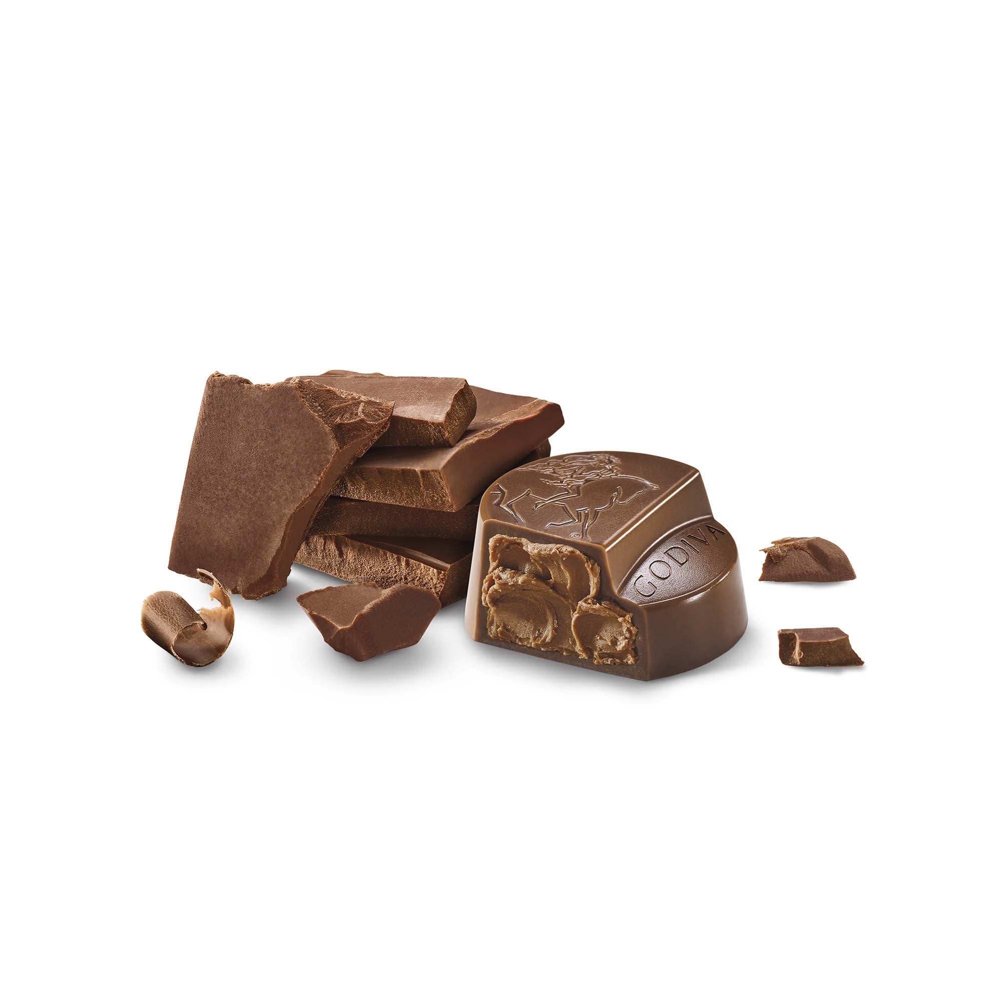 Milk Chocolate Ganache Masterpiece Bag - Image 3