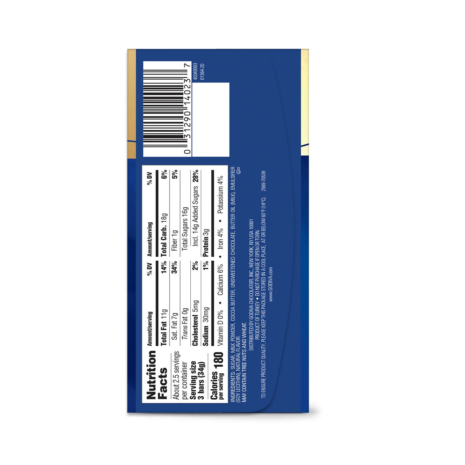 Signature Milk Chocolate Mini Bars, Set of 12 - Image 3