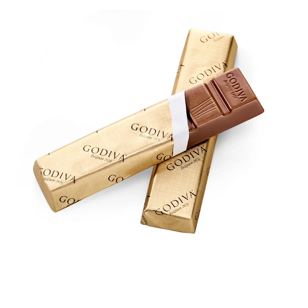 Signature Milk Chocolate Mini Bars, Set of 12 - Image 4